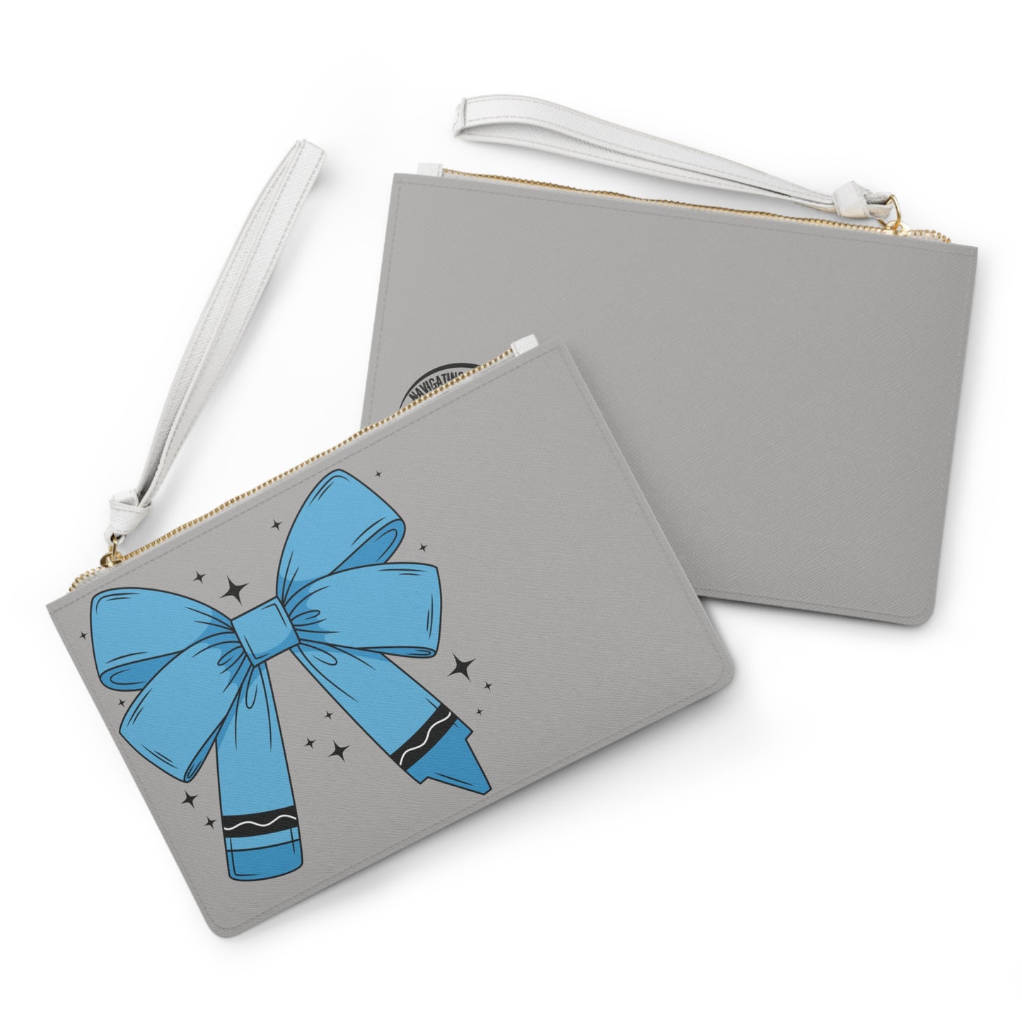 Stylish Clutch Bag with Bow Design, Perfect for Parties, Gifts, Travel, or Everyday Use, Great for Holidays and Celebrations