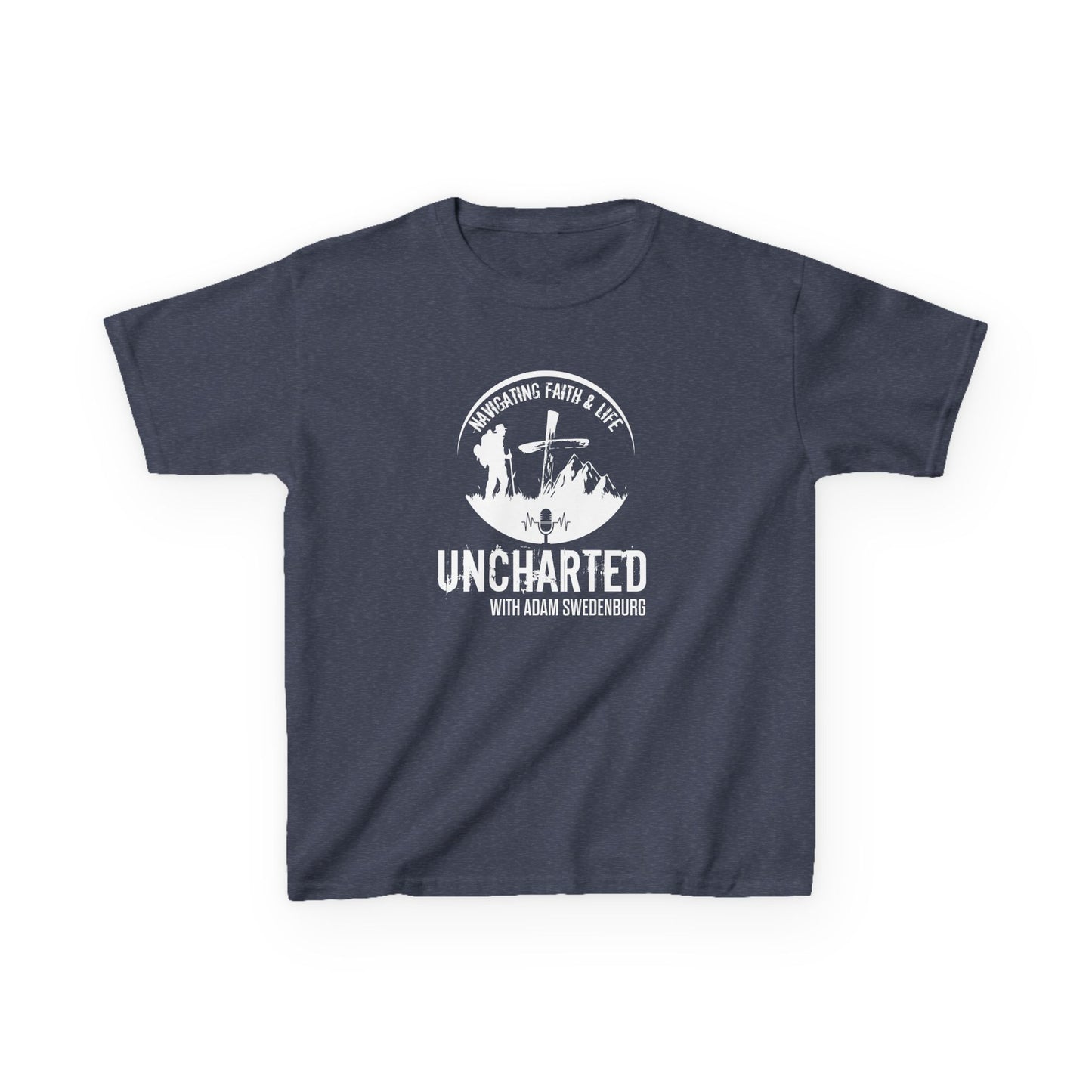Adventure-Themed Kids Tee | Uncharted Exploration Shirt, Fun Gift for Boys and Girls, Comfortable Cotton Top for Playtime, Birthday [...]