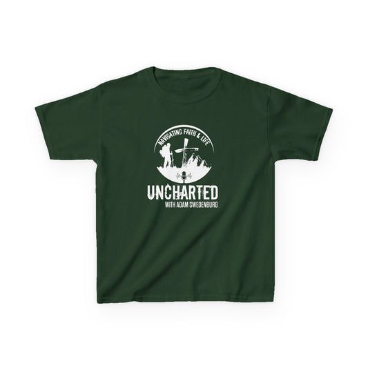 Adventure-Themed Kids Tee | Uncharted Exploration Shirt, Fun Gift for Boys and Girls, Comfortable Cotton Top for Playtime, Birthday [...]
