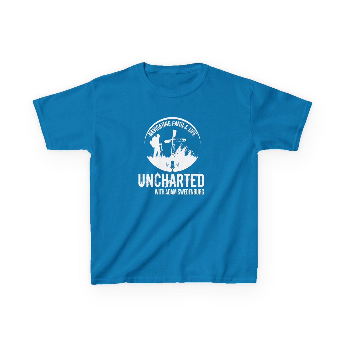 Adventure-Themed Kids Tee | Uncharted Exploration Shirt, Fun Gift for Boys and Girls, Comfortable Cotton Top for Playtime, Birthday [...]