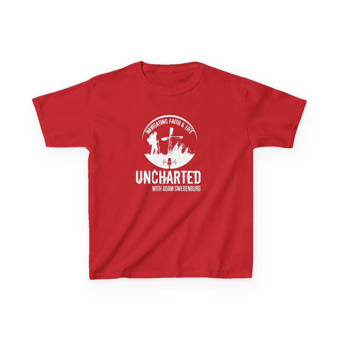 Adventure-Themed Kids Tee | Uncharted Exploration Shirt, Fun Gift for Boys and Girls, Comfortable Cotton Top for Playtime, Birthday [...]