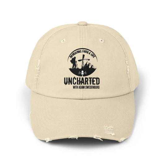Uncharted Survival Distressed Cap