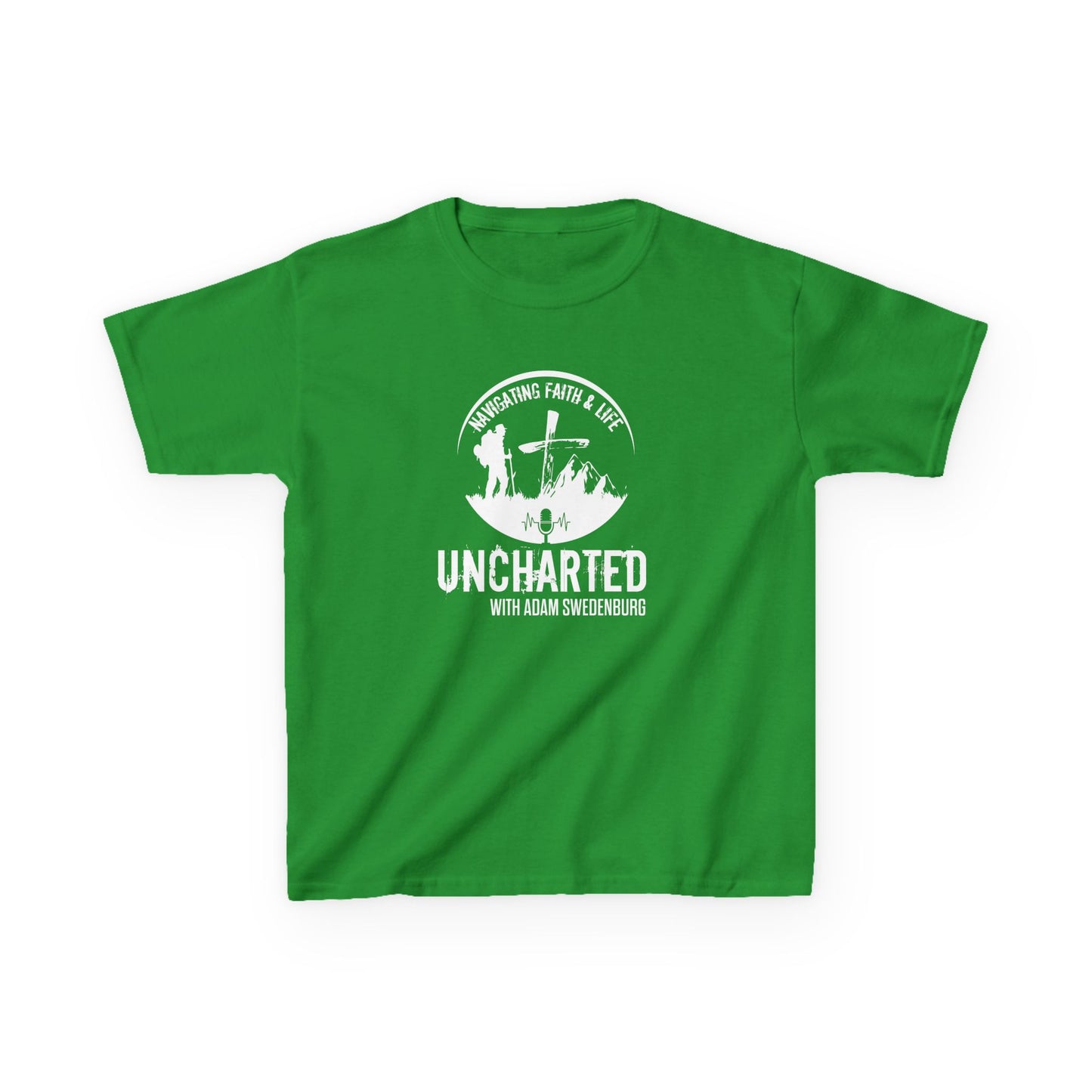 Adventure-Themed Kids Tee | Uncharted Exploration Shirt, Fun Gift for Boys and Girls, Comfortable Cotton Top for Playtime, Birthday [...]