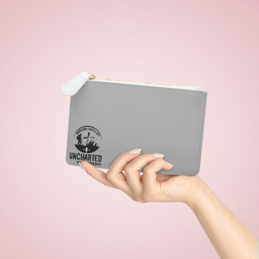 Stylish Mini Clutch Bag with Bow & Adventure Themes, Trendy Accessory for Everyday, Girls Night Out, Gift Ideas, Fashion Statement