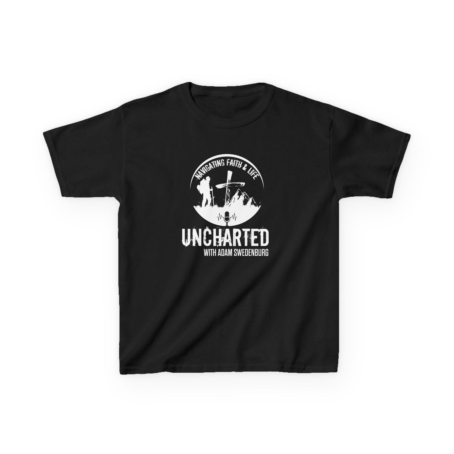 Adventure-Themed Kids Tee | Uncharted Exploration Shirt, Fun Gift for Boys and Girls, Comfortable Cotton Top for Playtime, Birthday [...]