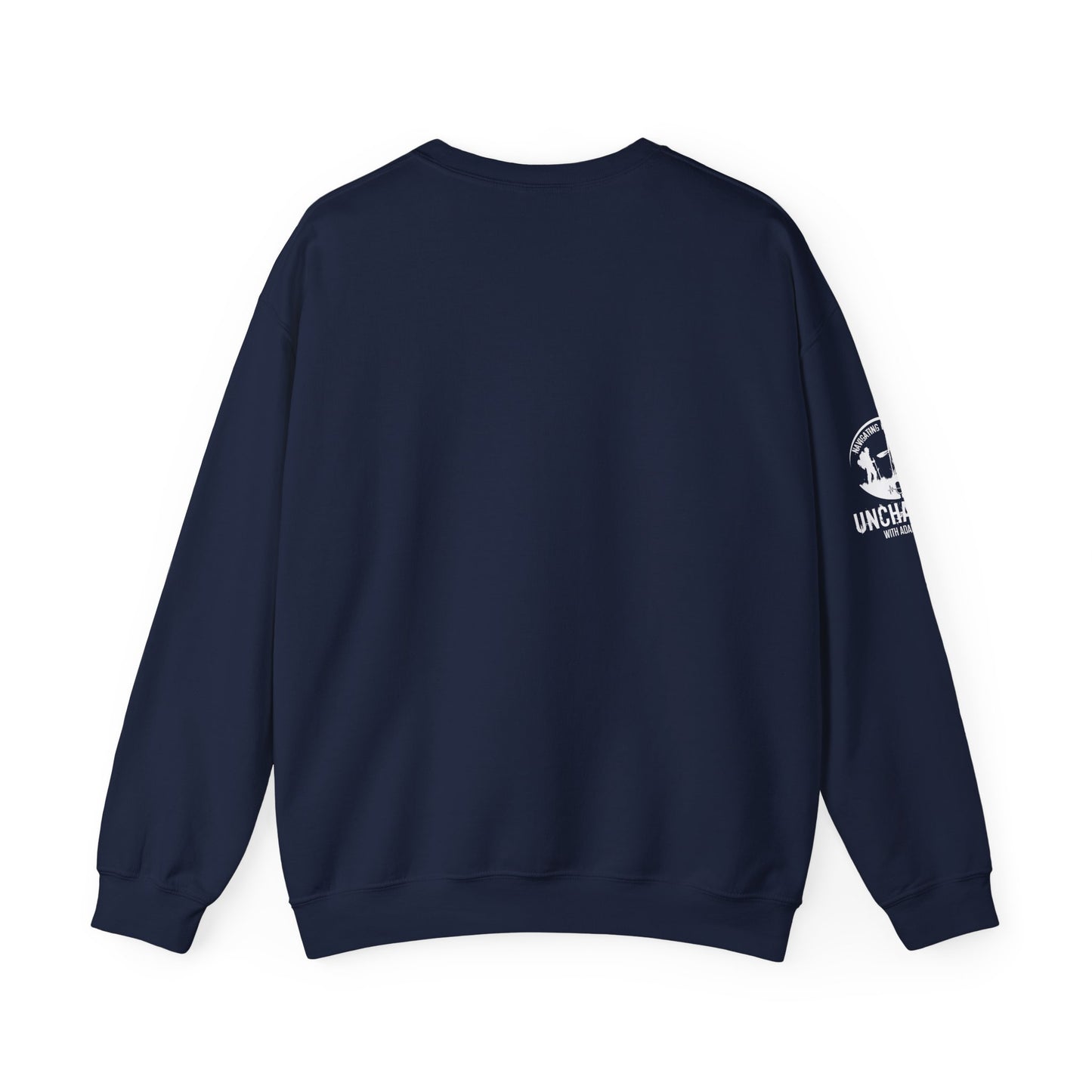 Christmas Crewneck Sweatshirt — 'Merry Christmas' Festive Pullover