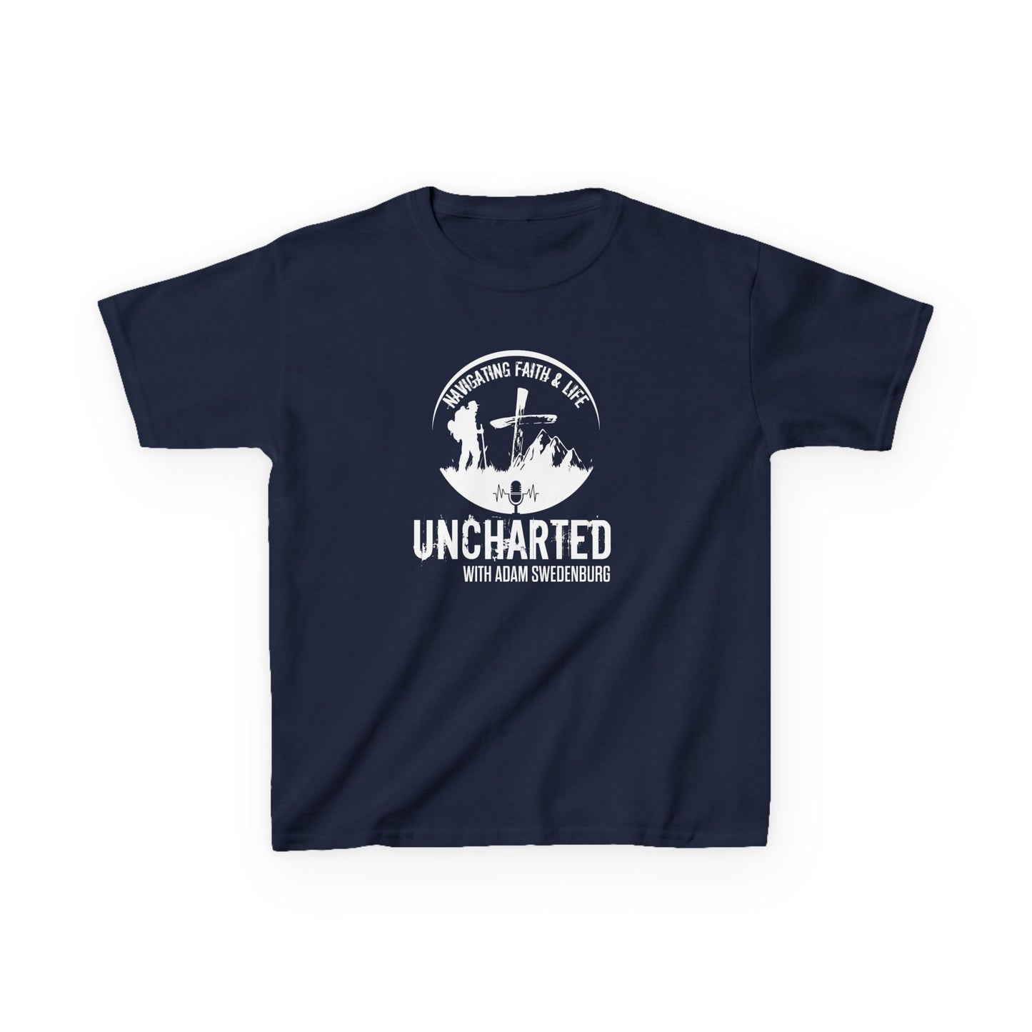 Adventure-Themed Kids Tee | Uncharted Exploration Shirt, Fun Gift for Boys and Girls, Comfortable Cotton Top for Playtime, Birthday [...]