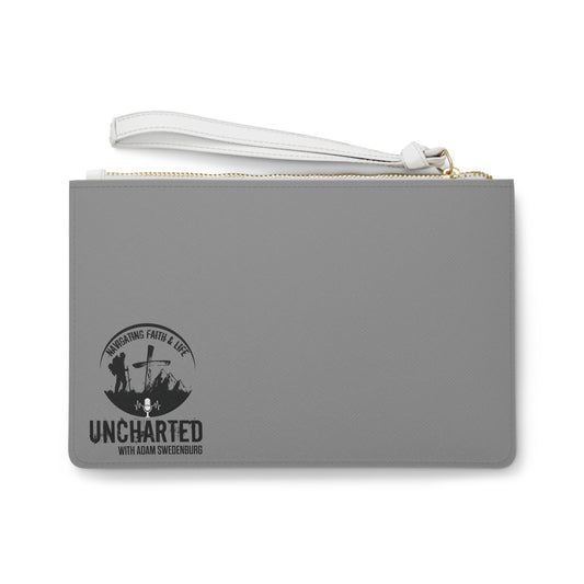 Stylish Clutch Bag with Personalized Design, Everyday Accessory, Gift for Her, Makeup Bag, Trendy Wristlet, Custom Clutch