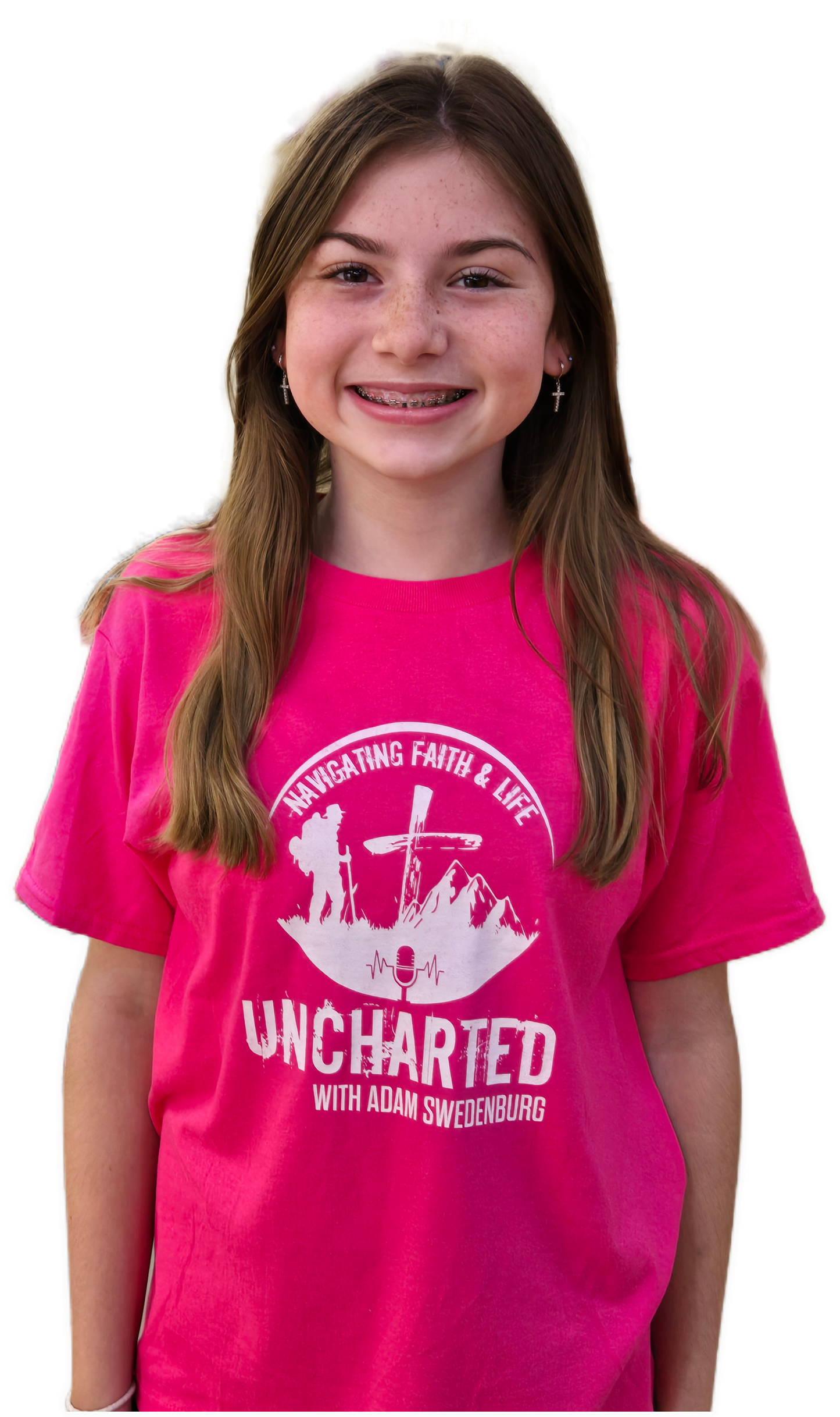 Adventure-Themed Kids Tee | Uncharted Exploration Shirt, Fun Gift for Boys and Girls, Comfortable Cotton Top for Playtime, Birthday [...]