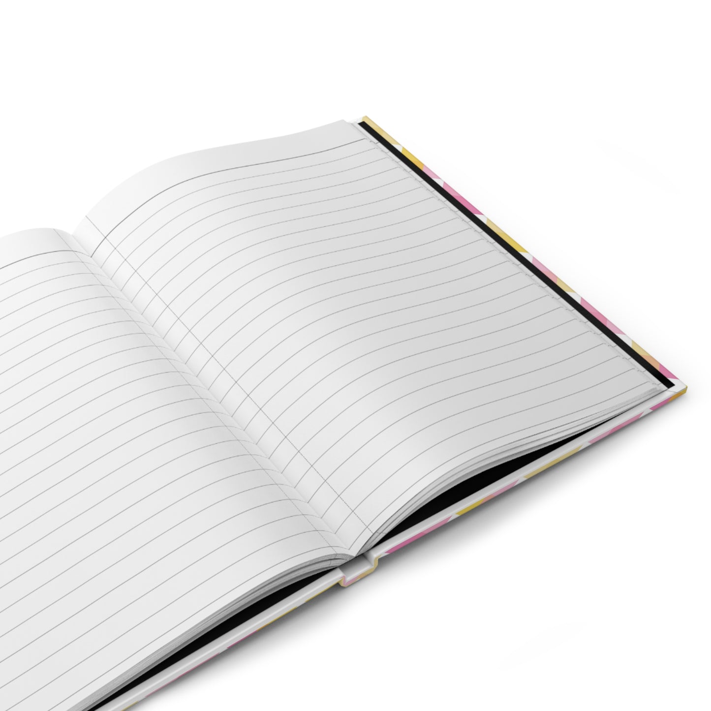 Uncharted Hardcover Journal — "Navigating Faith & Life" Adventure Notebook