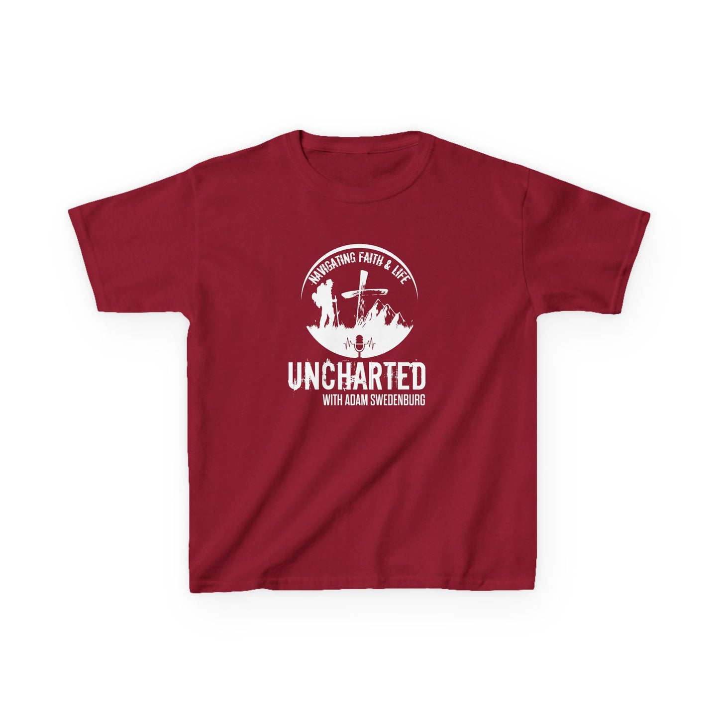 Adventure-Themed Kids Tee | Uncharted Exploration Shirt, Fun Gift for Boys and Girls, Comfortable Cotton Top for Playtime, Birthday [...]