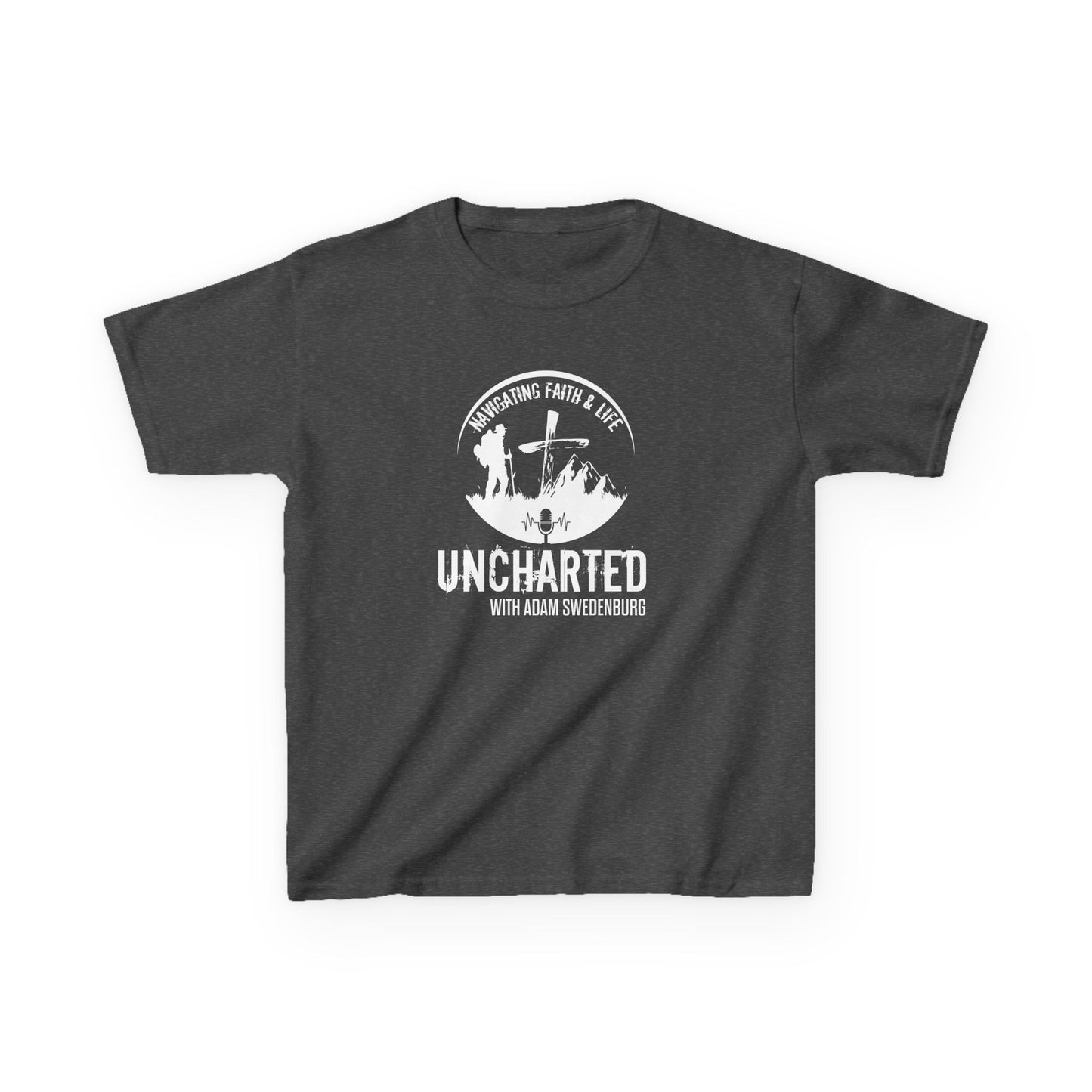 Adventure-Themed Kids Tee | Uncharted Exploration Shirt, Fun Gift for Boys and Girls, Comfortable Cotton Top for Playtime, Birthday [...]