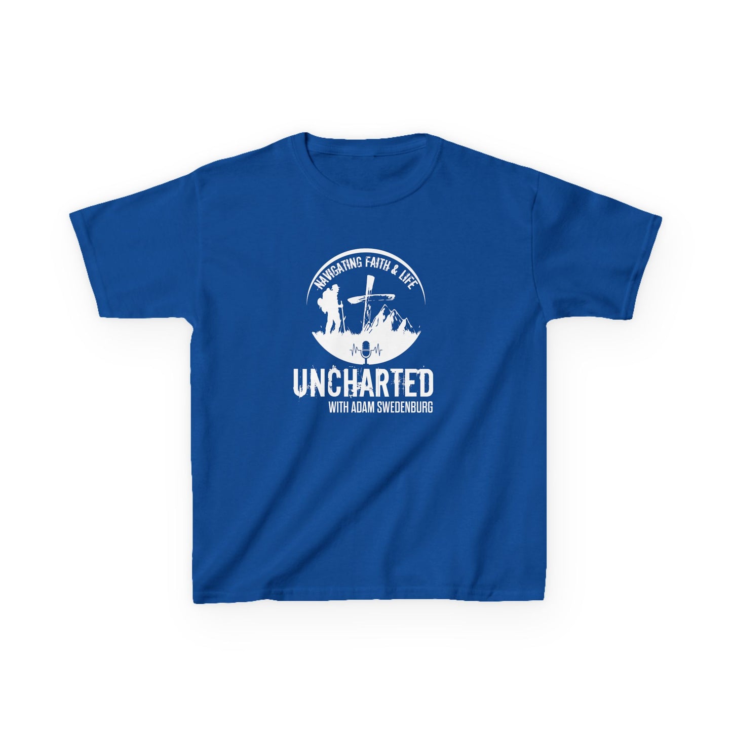 Adventure-Themed Kids Tee | Uncharted Exploration Shirt, Fun Gift for Boys and Girls, Comfortable Cotton Top for Playtime, Birthday [...]