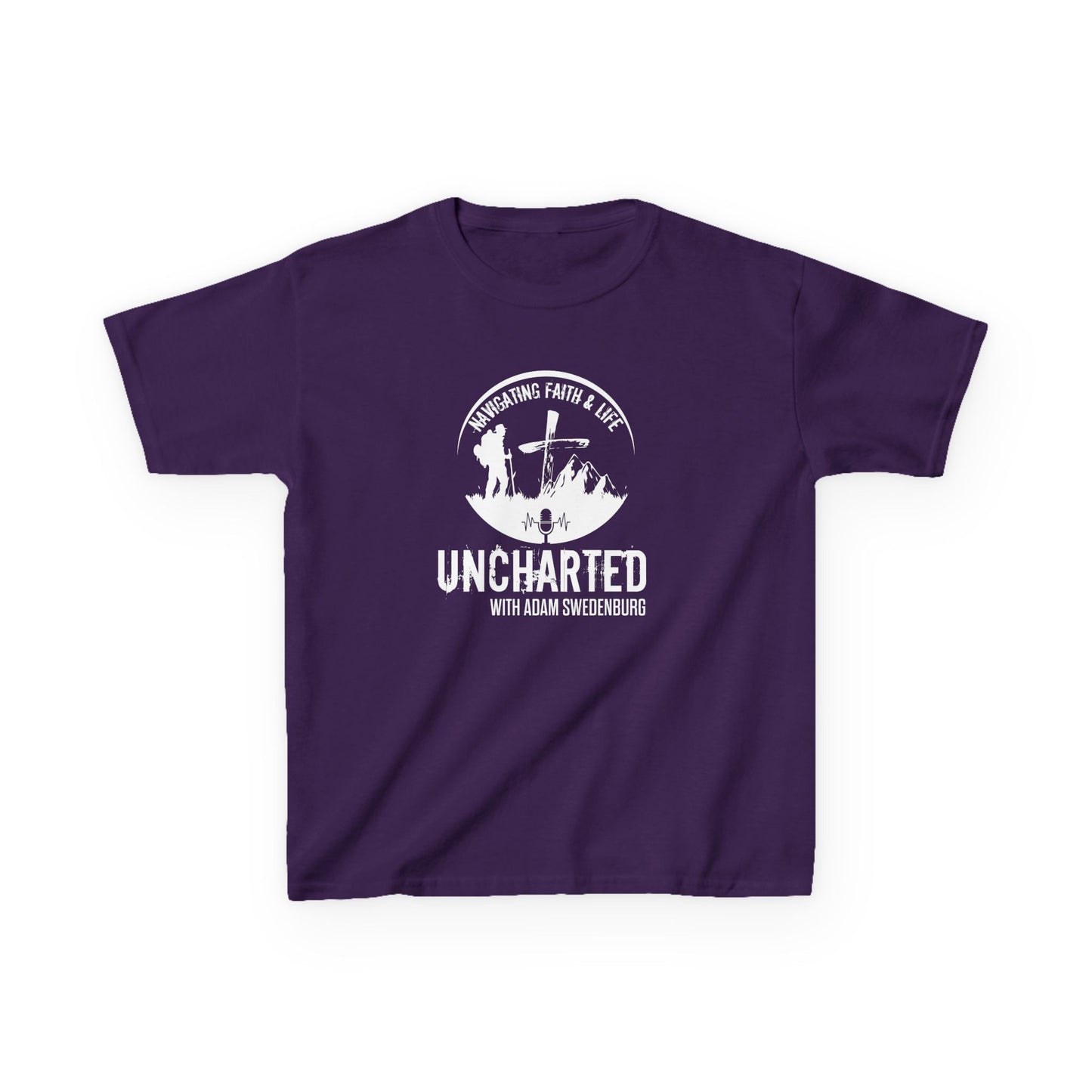 Adventure-Themed Kids Tee | Uncharted Exploration Shirt, Fun Gift for Boys and Girls, Comfortable Cotton Top for Playtime, Birthday [...]