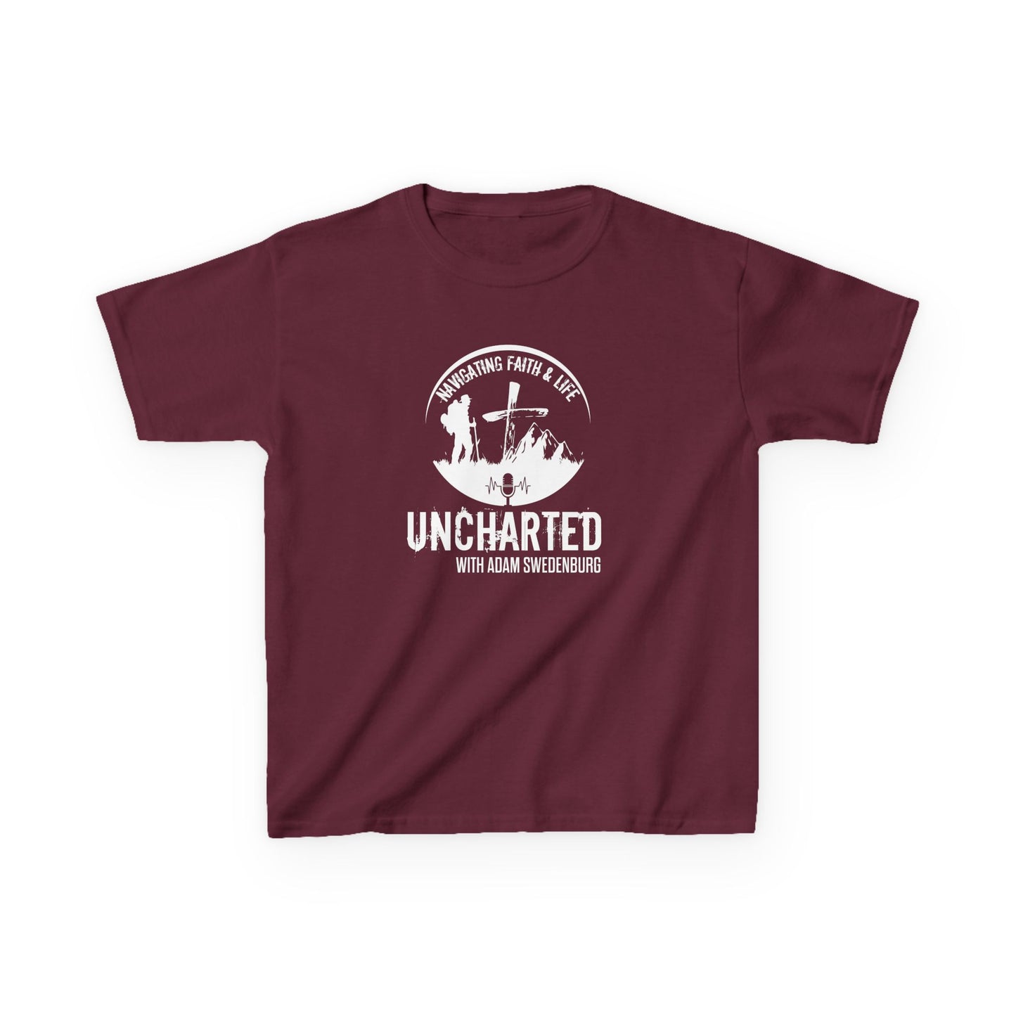 Adventure-Themed Kids Tee | Uncharted Exploration Shirt, Fun Gift for Boys and Girls, Comfortable Cotton Top for Playtime, Birthday [...]