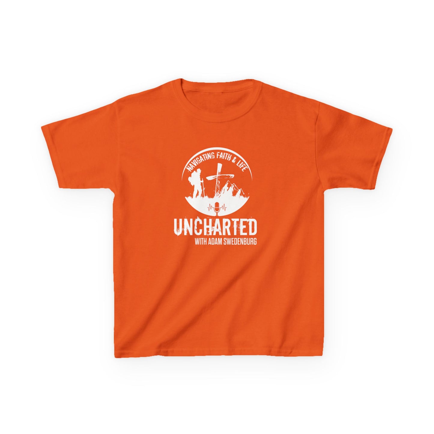 Adventure-Themed Kids Tee | Uncharted Exploration Shirt, Fun Gift for Boys and Girls, Comfortable Cotton Top for Playtime, Birthday [...]