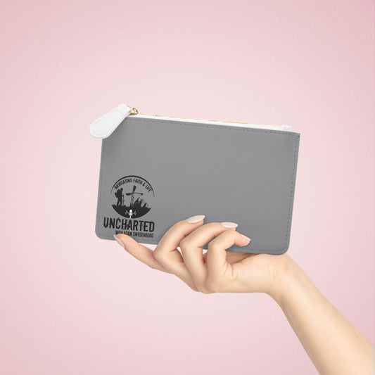Playful Mini Clutch Bag - Perfect for Art Lovers, Trendy Accessory, Gift for Her, Travel Essentials, Birthday Favors